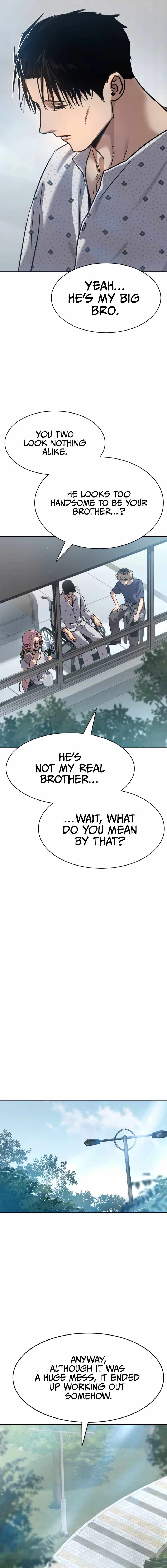 Laws of the good child Chapter 51 6